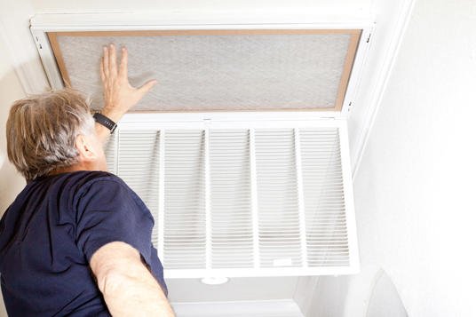 Duct replacement air dynasty