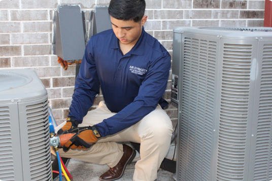Ac repair air dynasty