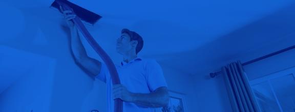 Duct cleaning air dynasty blue