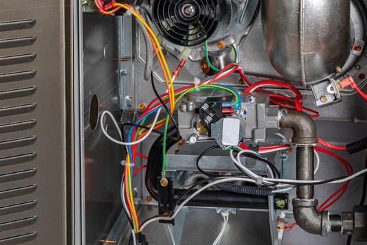 Furnace maintenance air dynasty