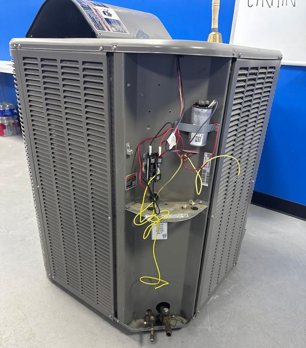 How Long Does an HVAC System Typically Last?