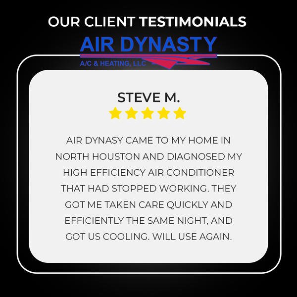 How Air Dynasty Turned a Stressful Night Into a Cool and Comfortable Home
