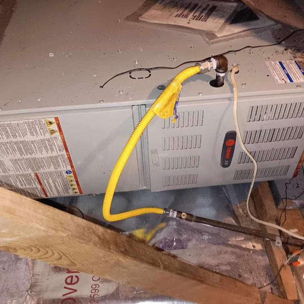 Routine A/C Maintenance