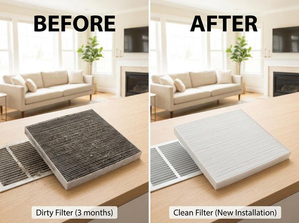 Air Filter Maintenance in Humble, TX
