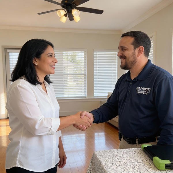 Customer Education in Manvel, TX