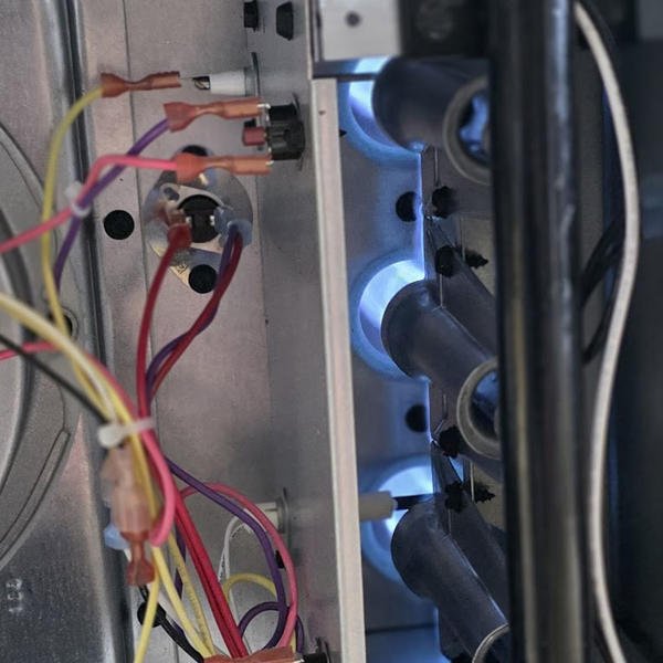 Proactive Heating Inspection During Unpredictable Winter Weather in Houston, TX