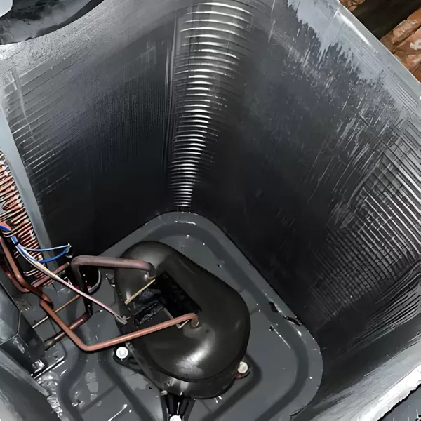 AC maintenance during Houston allergy season