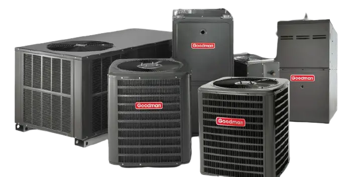 Heating & Air Conditioning Replacements in Houston