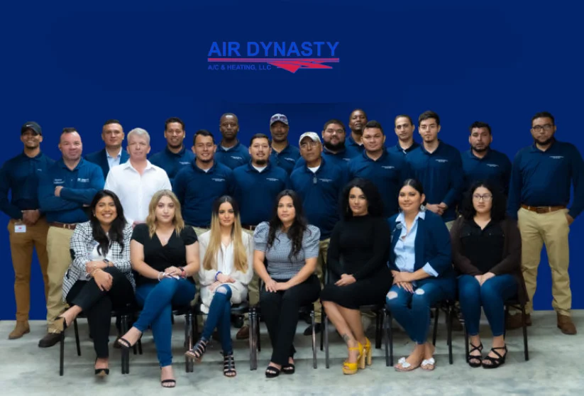 About Air Dynasty